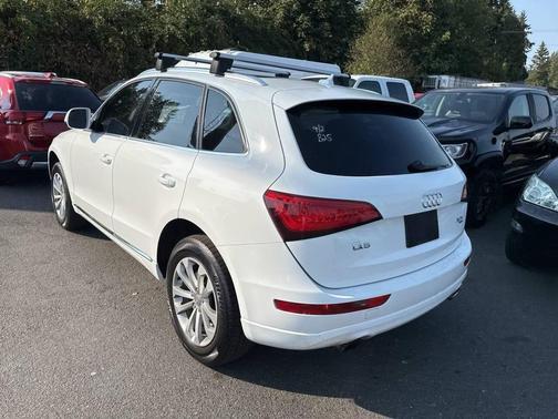 2013 Audi Q5 2.0T Premium Plus
