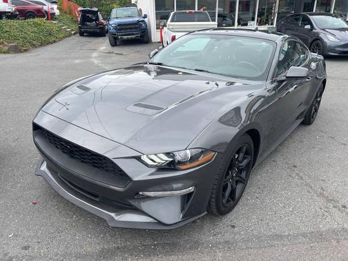 2020 Ford Mustang EcoBoost