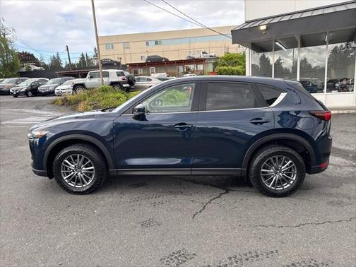 2017 Mazda CX-5 Touring
