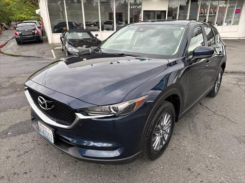 2017 Mazda CX-5 Touring