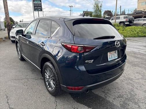 2017 Mazda CX-5 Touring