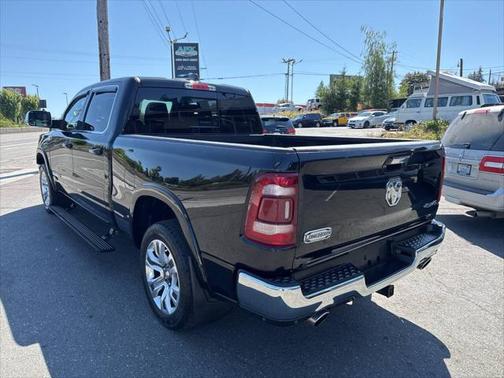 2019 RAM 1500 Longhorn