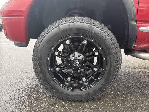 2007 Dodge Ram 3500 Laramie