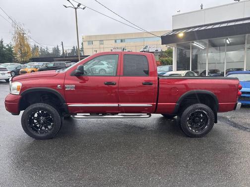 2007 Dodge Ram 3500 Laramie
