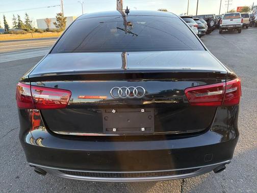 2012 Audi A6 3.0T Prestige Quattro