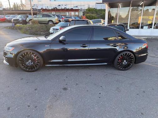 2012 Audi A6 3.0T Prestige Quattro