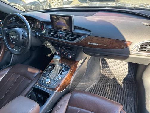 2012 Audi A6 3.0T Prestige Quattro