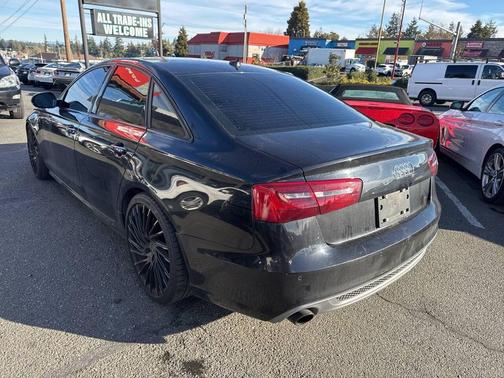 2012 Audi A6 3.0T Prestige Quattro