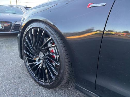 2012 Audi A6 3.0T Prestige Quattro