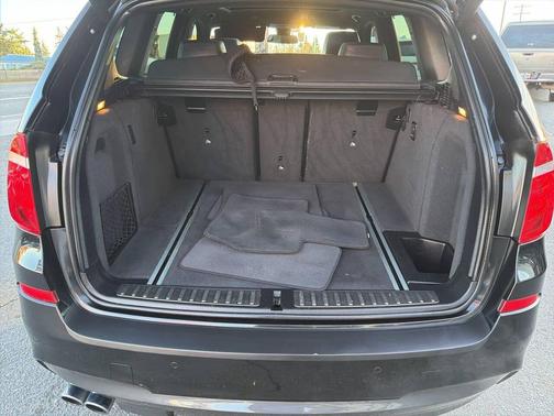 2012 BMW X3 xDrive28i