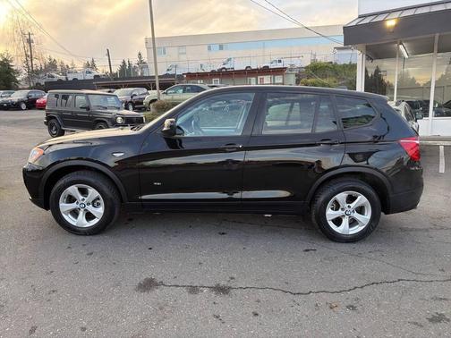 2012 BMW X3 xDrive28i
