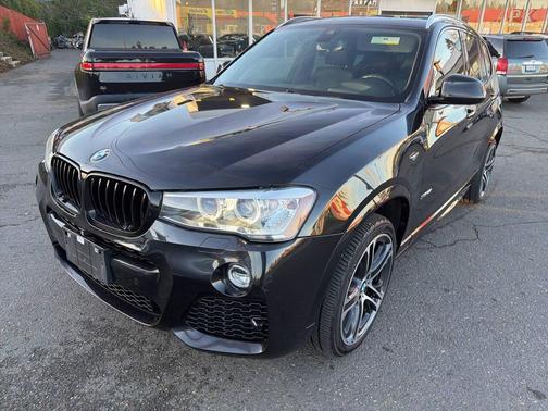 2012 BMW X3 xDrive28i