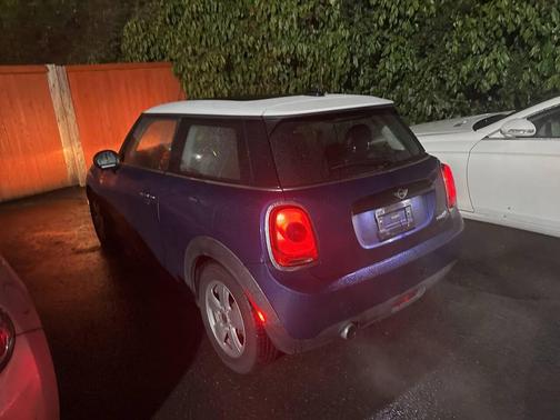 2016 MINI Hardtop Cooper