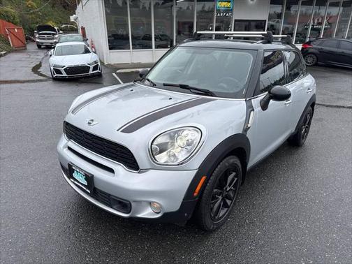 2014 MINI Countryman Cooper S