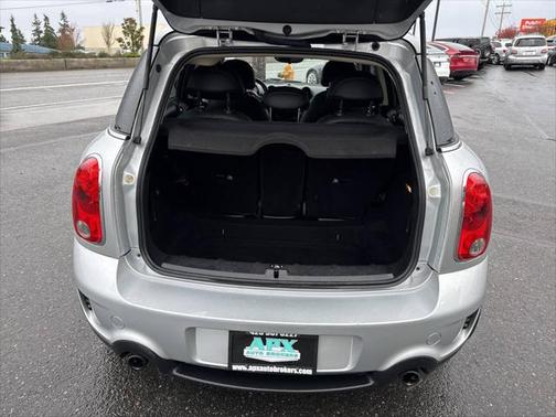 2014 MINI Countryman Cooper S