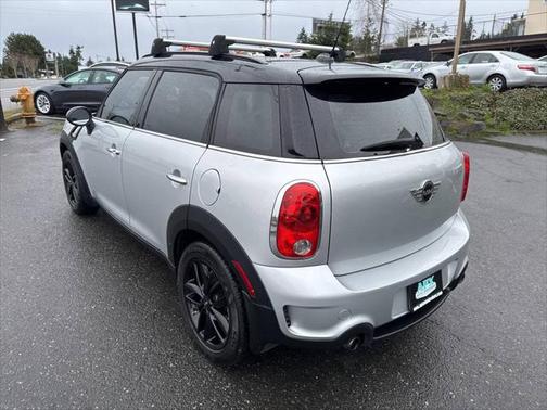 2014 MINI Countryman Cooper S