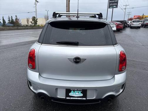 2014 MINI Countryman Cooper S