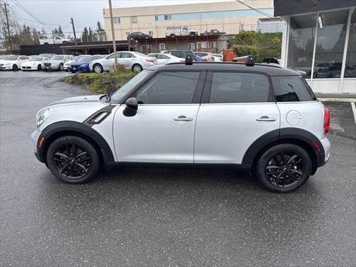 2014 MINI Countryman Cooper S