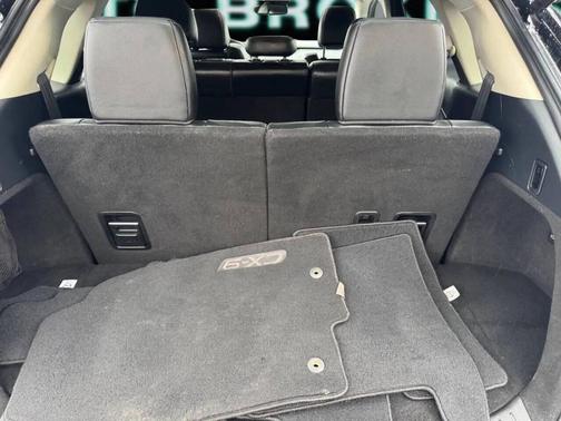 Jet Black Mica 2018 Mazda CX-9 Touring