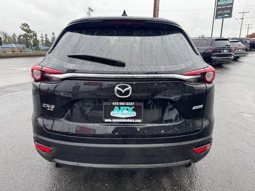 2018 Mazda CX-9 Touring