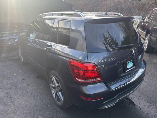 2014 Mercedes-Benz GLK-Class GLK 350 4MATIC