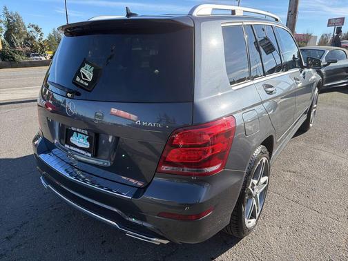 2014 Mercedes-Benz GLK-Class GLK 350 4MATIC
