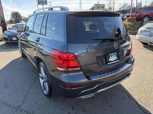 2014 Mercedes-Benz GLK-Class GLK 350 4MATIC