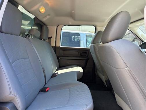 2015 RAM 2500 Tradesman