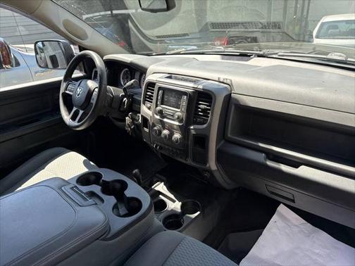 2015 RAM 2500 Tradesman