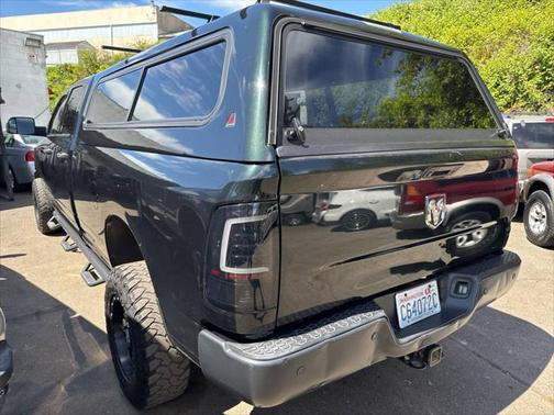 2015 RAM 2500 Tradesman