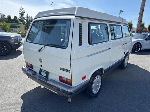 1991 Volkswagen Vanagon Multi 3dr Mini Van