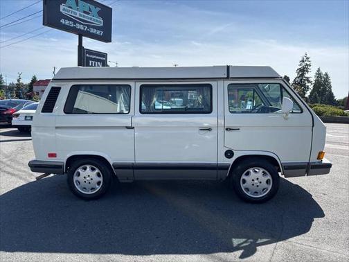 1991 Volkswagen Vanagon Multi 3dr Mini Van
