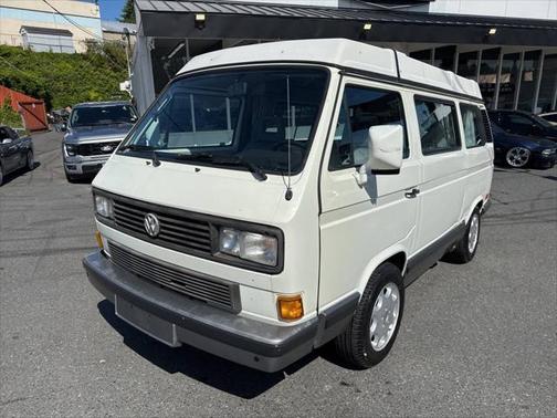 1991 Volkswagen Vanagon Multi 3dr Mini Van