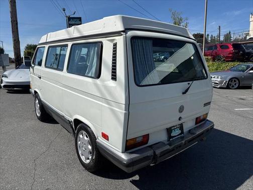 1991 Volkswagen Vanagon Multi 3dr Mini Van