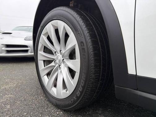 2016 Tesla Model X 75D