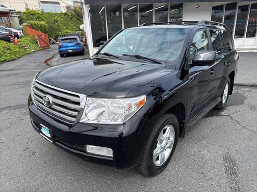 2009 Toyota Land Cruiser Base