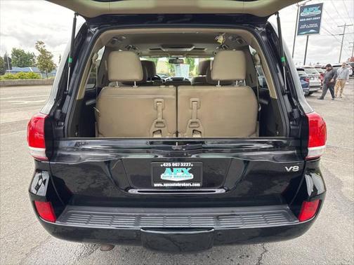 2009 Toyota Land Cruiser Base