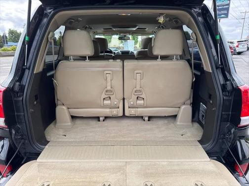 2009 Toyota Land Cruiser Base