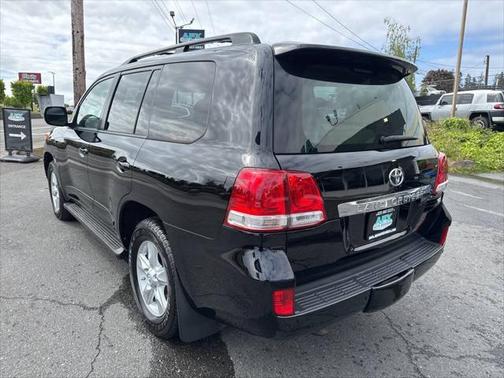 2009 Toyota Land Cruiser Base