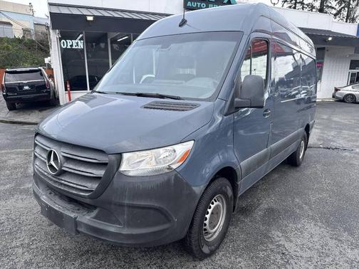 2019 Mercedes-Benz Sprinter 3500 High Roof