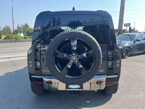 2021 Land Rover Defender 110 X