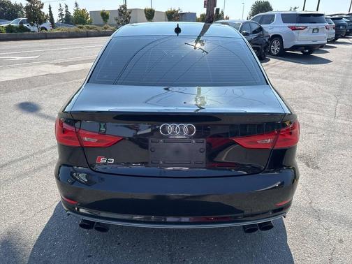2015 Audi S3 2.0T Premium Plus