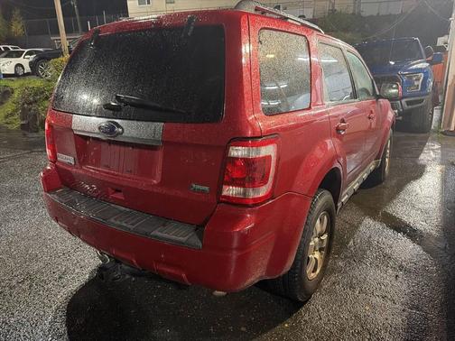 2010 Ford Escape Limited