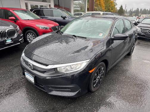 2016 Honda Civic LX