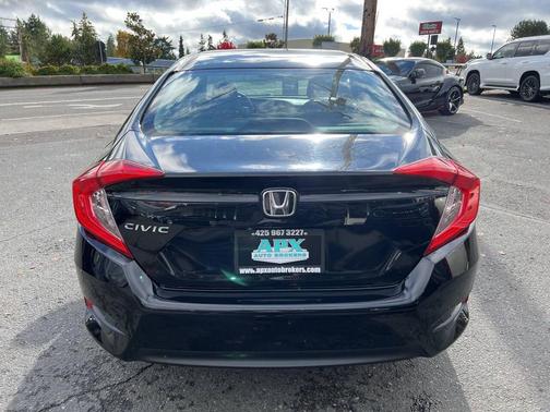 2016 Honda Civic LX