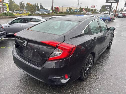 2016 Honda Civic LX