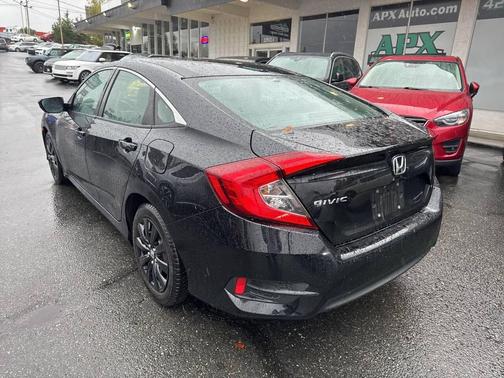 2016 Honda Civic LX