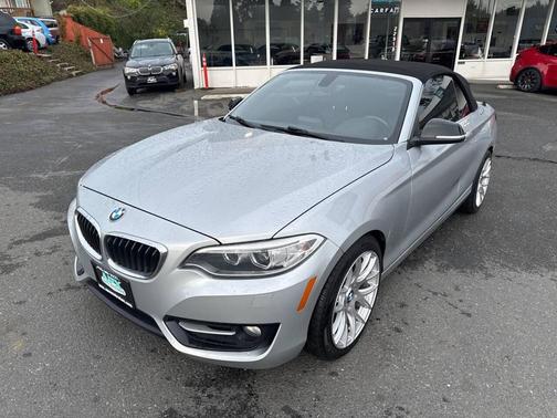 2015 BMW 228 xDrive