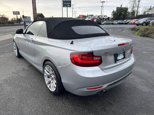 2015 BMW 228 xDrive