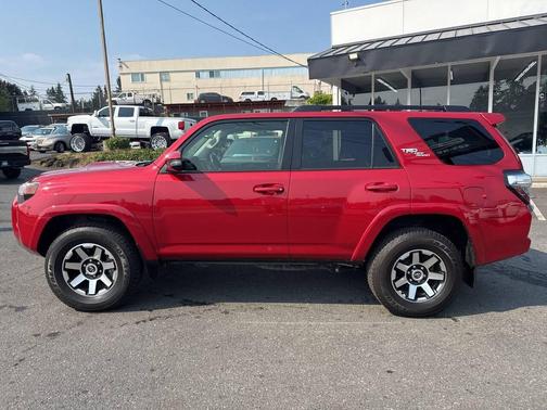 2023 Toyota 4Runner TRD Off Road Premium